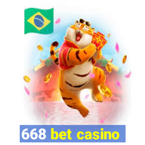 668 bet casino